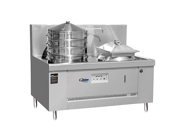 燃气环保单蒸单肠粉炉